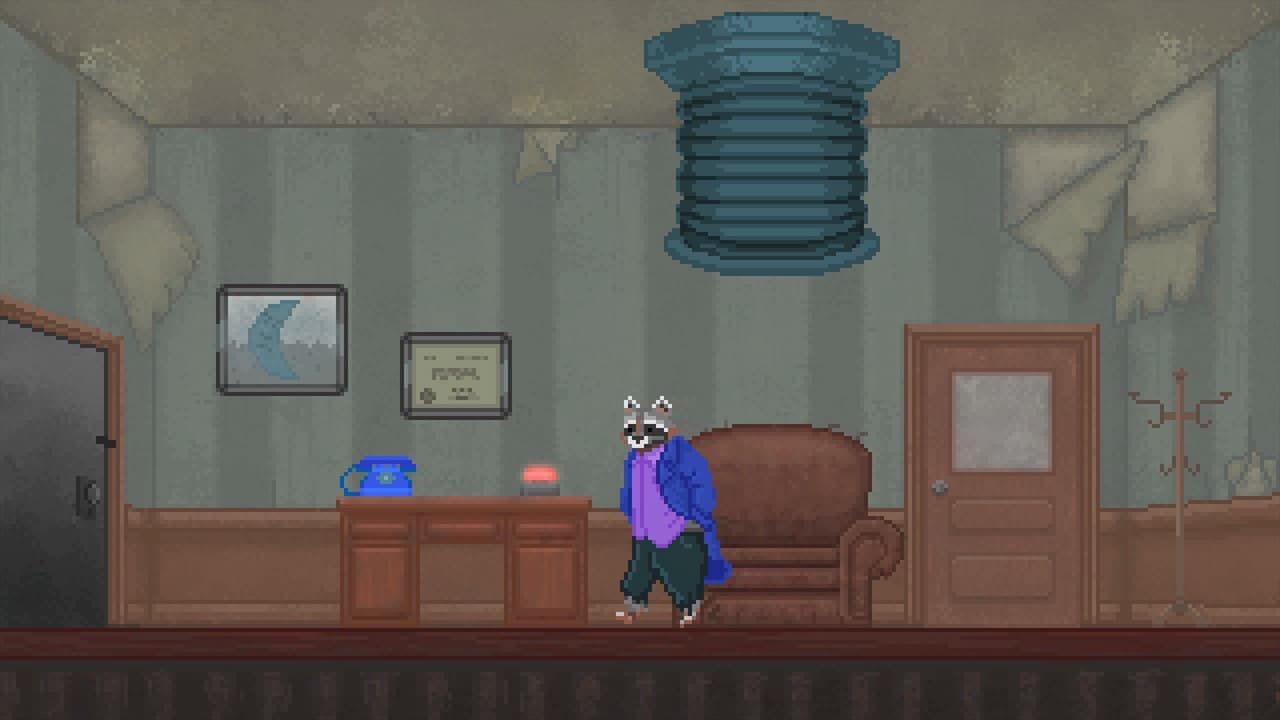 The Raccoon Who Lost Their Shape screenshot 3