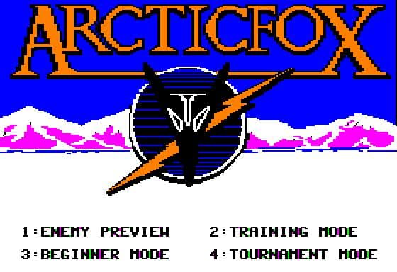 Arcticfox screenshot 6