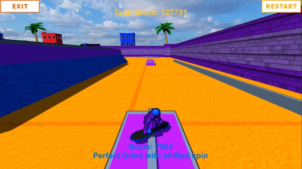 GRINDSHIFT screenshot 6