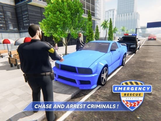 Emergency Rescue Service screenshot 4