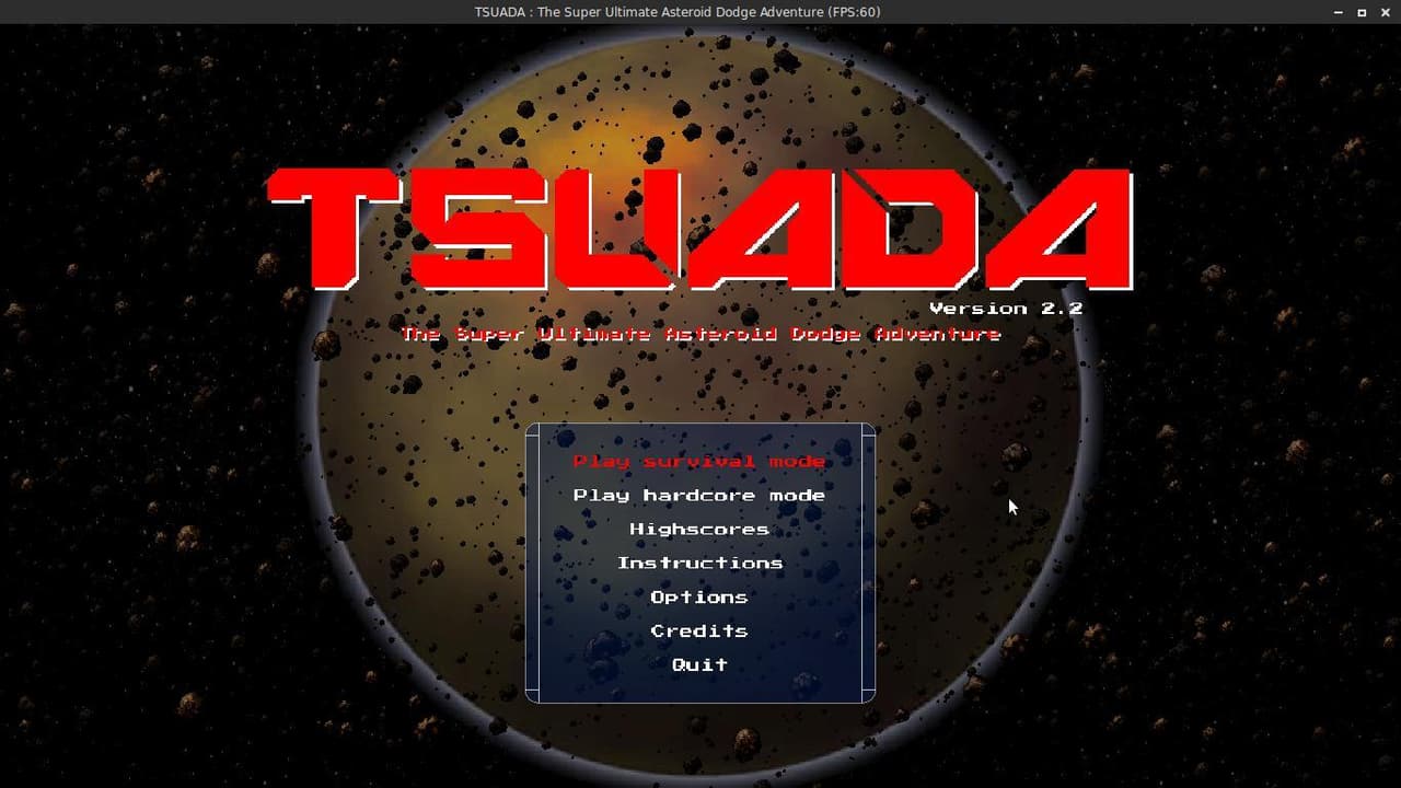 TSUADA: The Super Ultimate Dodge Adventure screenshot 2