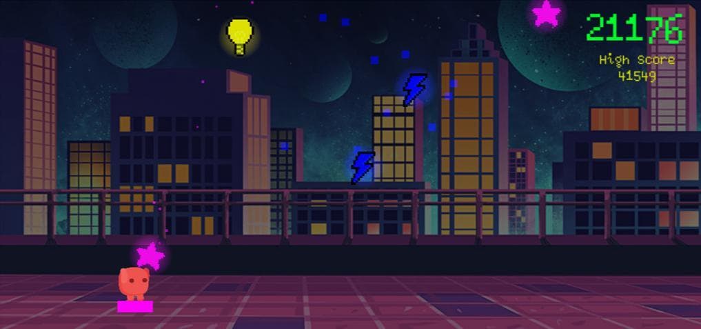 All of the Lights screenshot 2