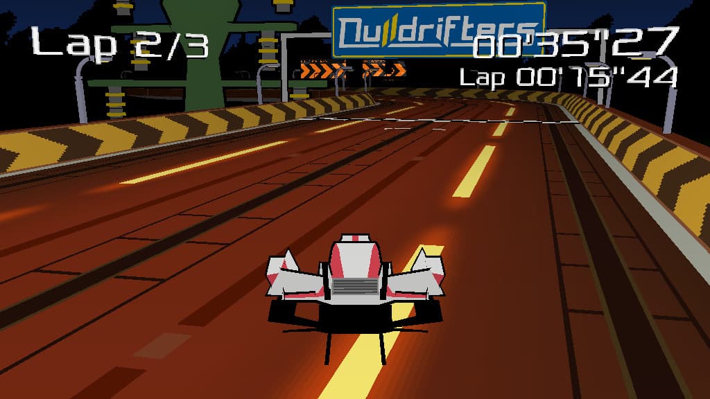 Nulldrifters screenshot 4