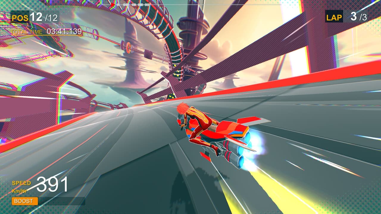 Hover REV Hispeed Burst screenshot 5