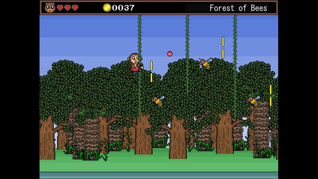 Mysterious Adventure of Michael 2 screenshot 5