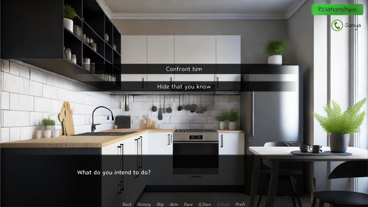 Dreamwalker (itch) (JayzonBH) screenshot 4