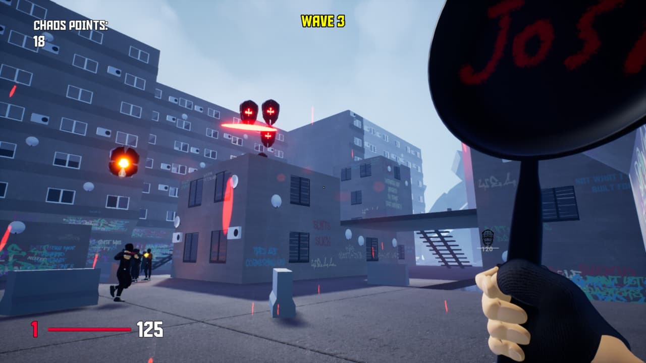 IDIOTIC (The Game) screenshot 3