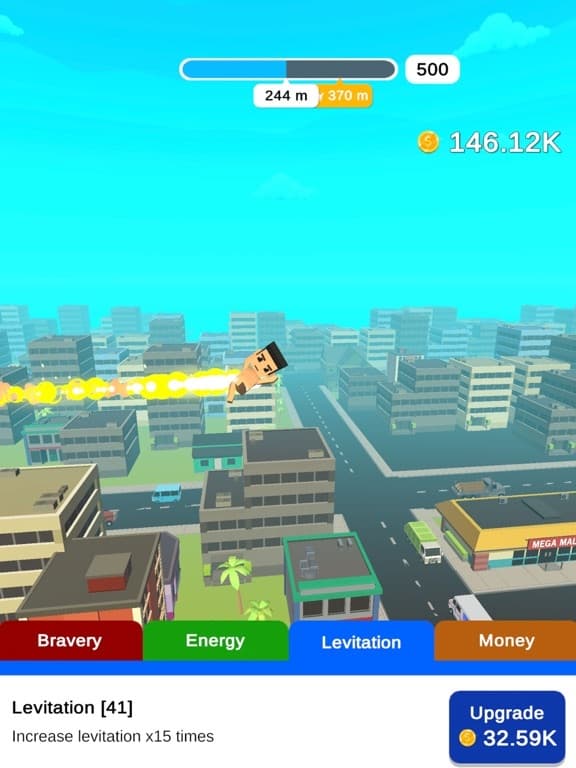 Jump & Fly! screenshot 5