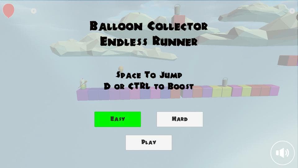 Balloon Collector screenshot 2