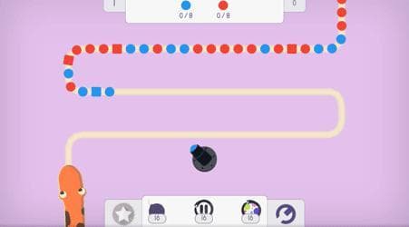 Sneak In - Marble Shooter Game screenshot 2