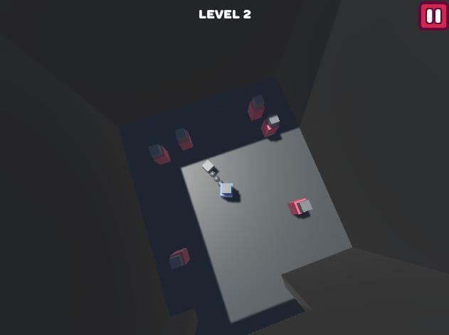 Spin Attack 3D screenshot 2
