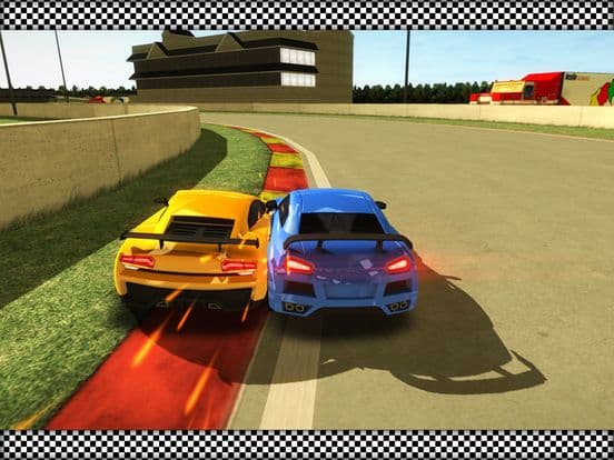 City Speed Racing screenshot 5