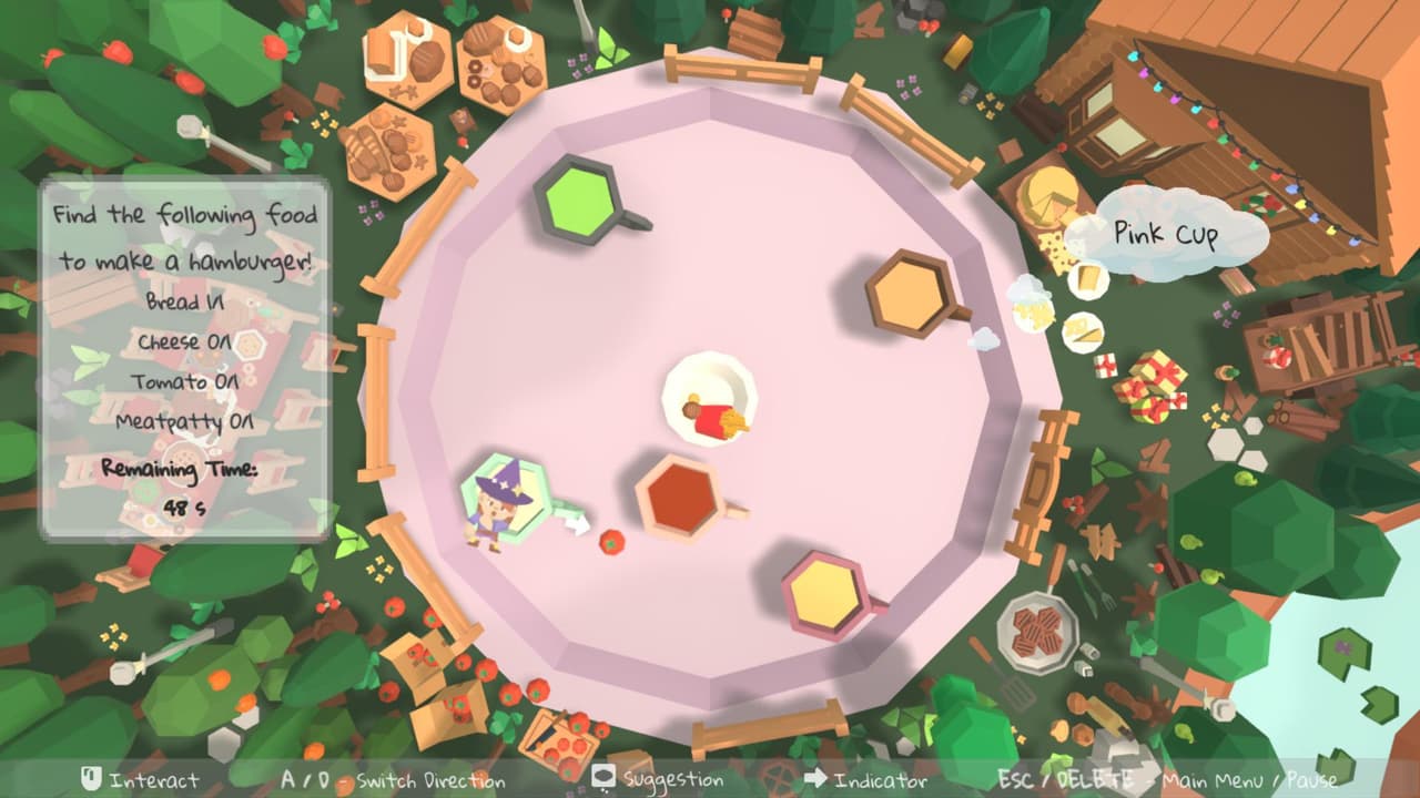 Rotating Witch screenshot 3