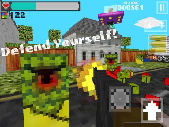 Pixel Gun 3D: FPS PvP Shooter screenshot 4