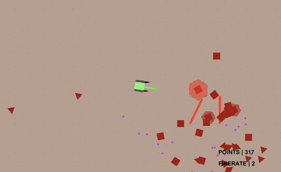 HELLION Prototype
