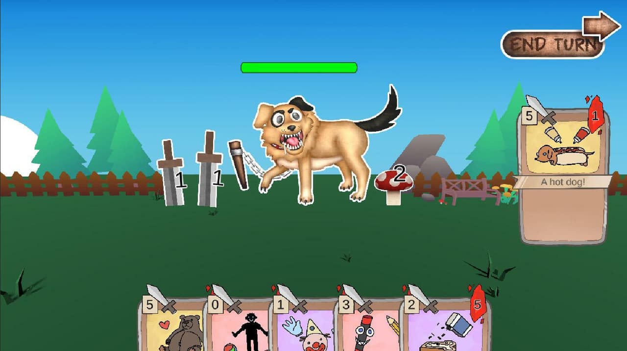 Card Game 1000 screenshot 3