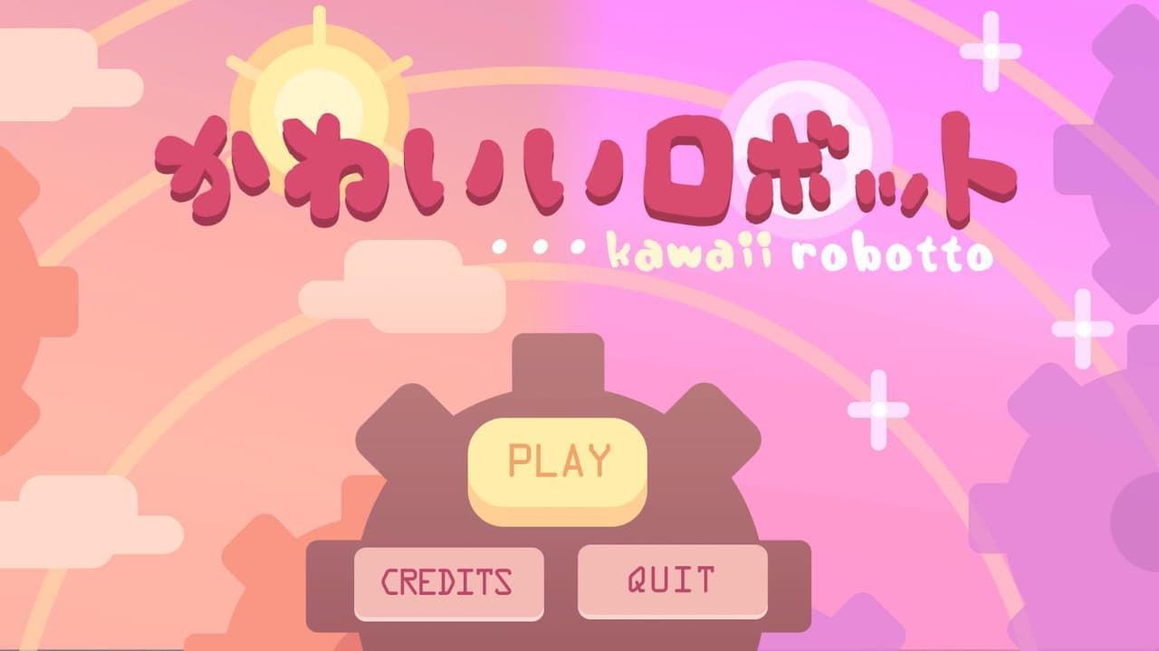 Kawaii Robotto screenshot 2