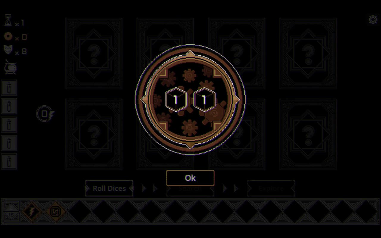 Under The Mask screenshot 3