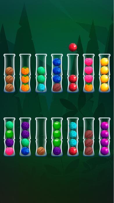 Ball Sort - Color Tube Puzzle screenshot 4