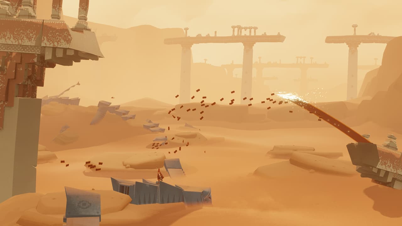 Journey screenshot 4
