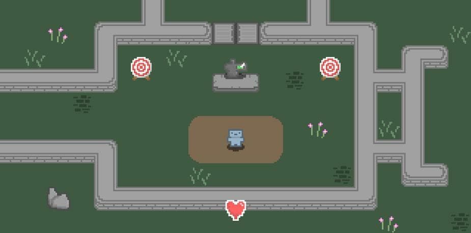 Prototype 1-A screenshot 3