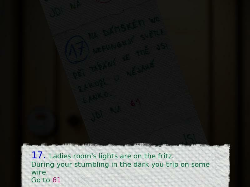 Take a Shit CZ,EN screenshot 4