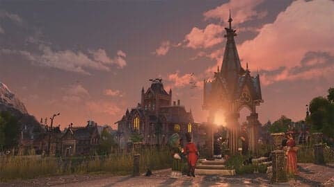 Anno 1800 - Eldritch Pack screenshot 2
