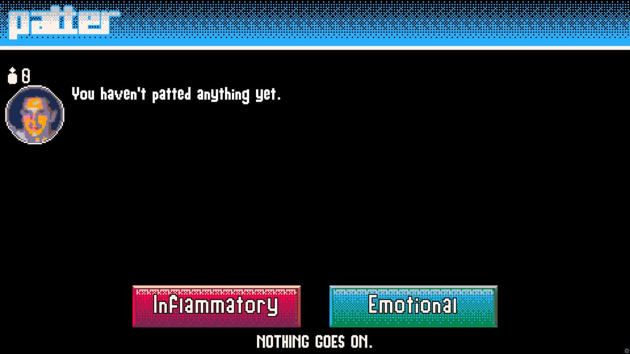 Patter (JMAA GAMES) screenshot 3
