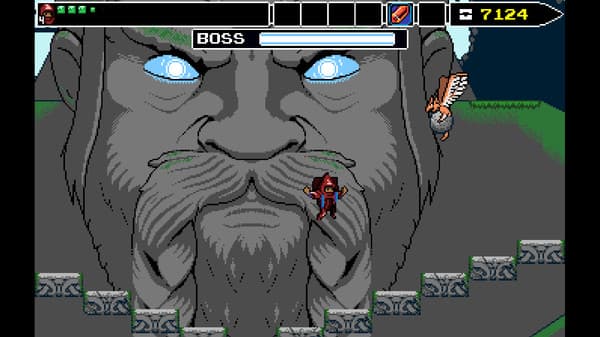 Everblade screenshot 4