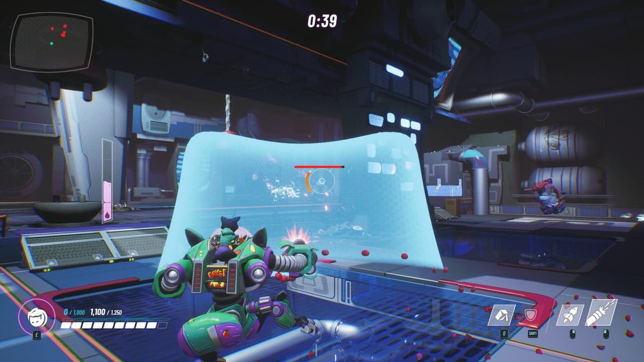 Ultra Mega Cats screenshot 6