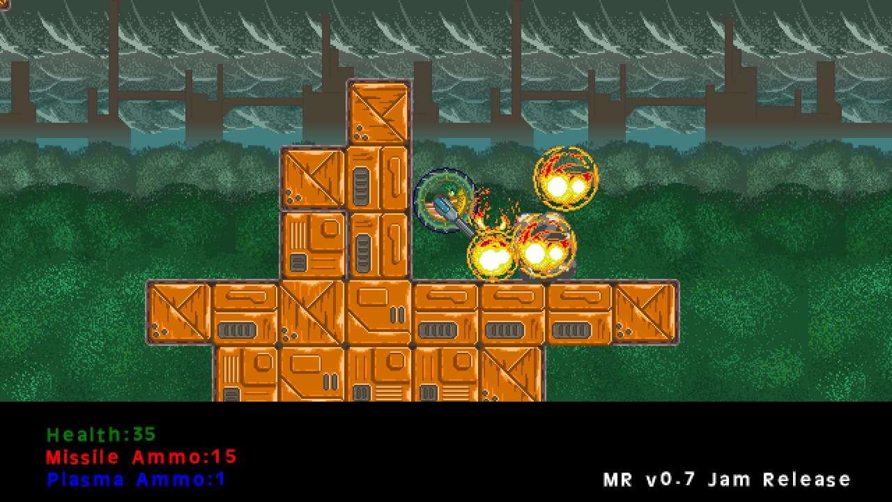 Metal Raiders screenshot 5