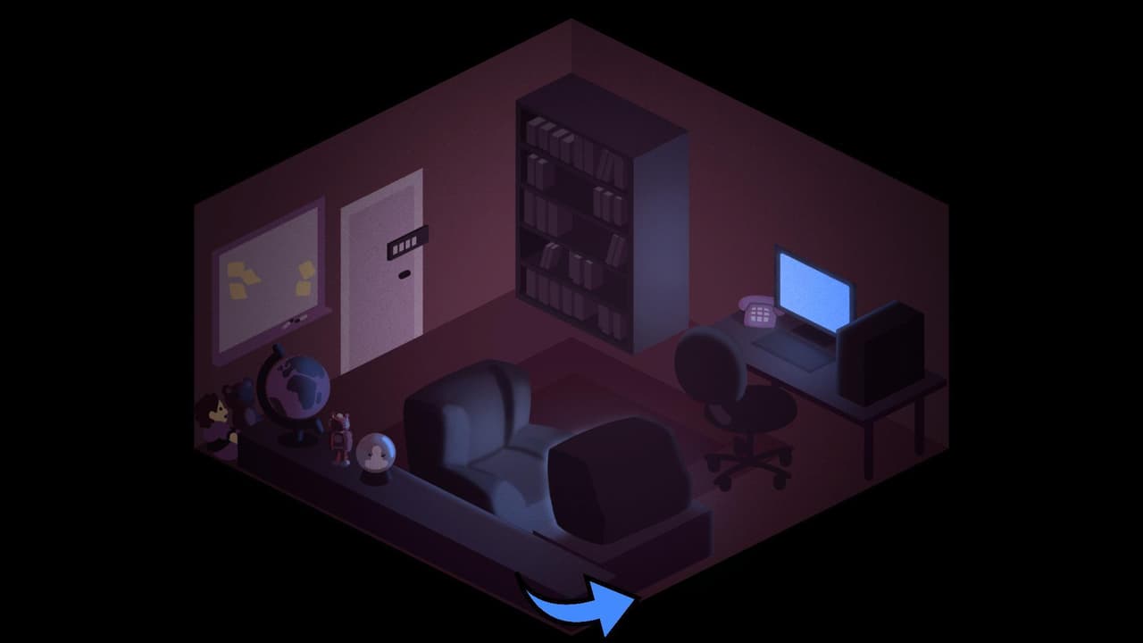 Pop Culture Escape Room