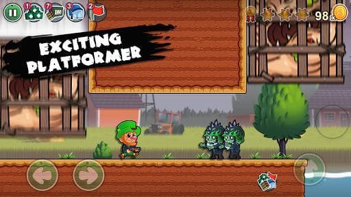 Leps World Z screenshot 6