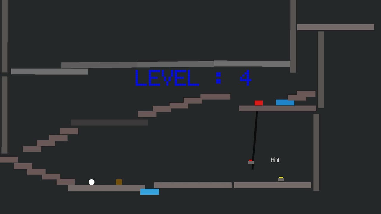 InvisiChain - GMTK Game Jam 2021 screenshot 3