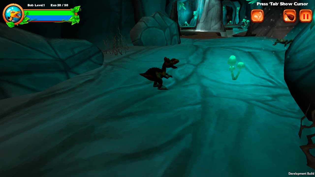 Dino Lost screenshot 5