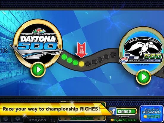 NASCAR Slots screenshot 4