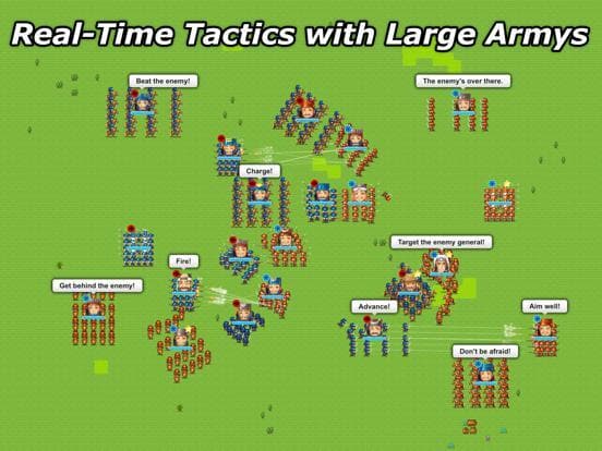 Pocket Sengoku screenshot 4