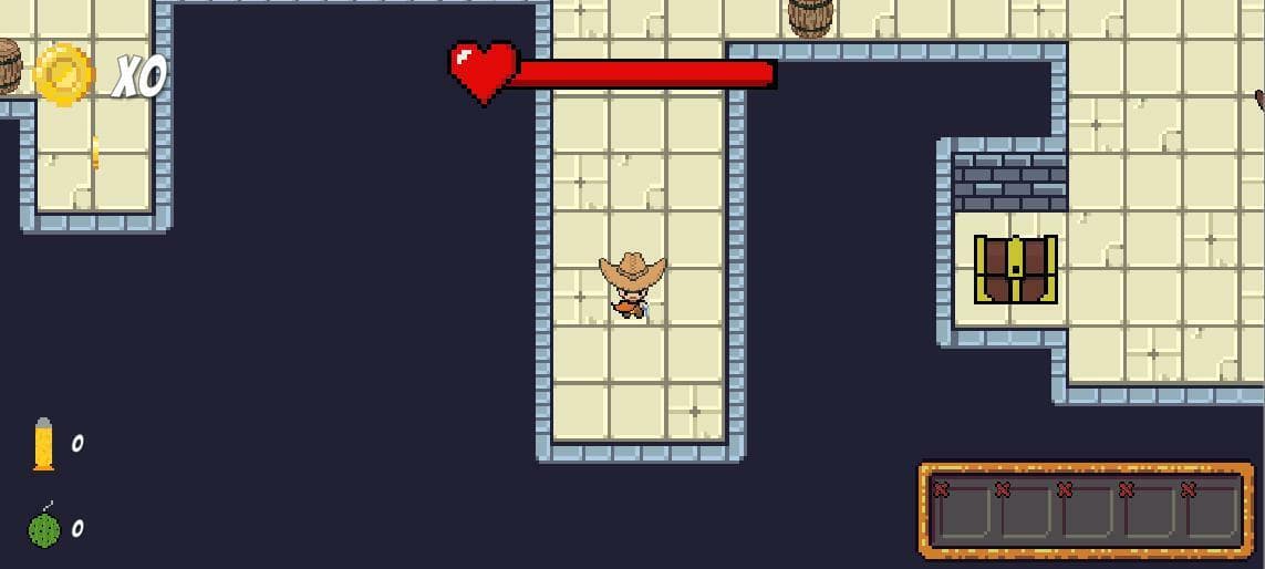 Billys Quest (Jules Fritz | LPP) screenshot 2