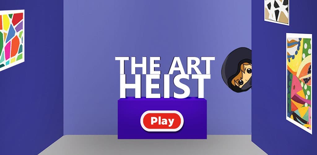 The Art Heist