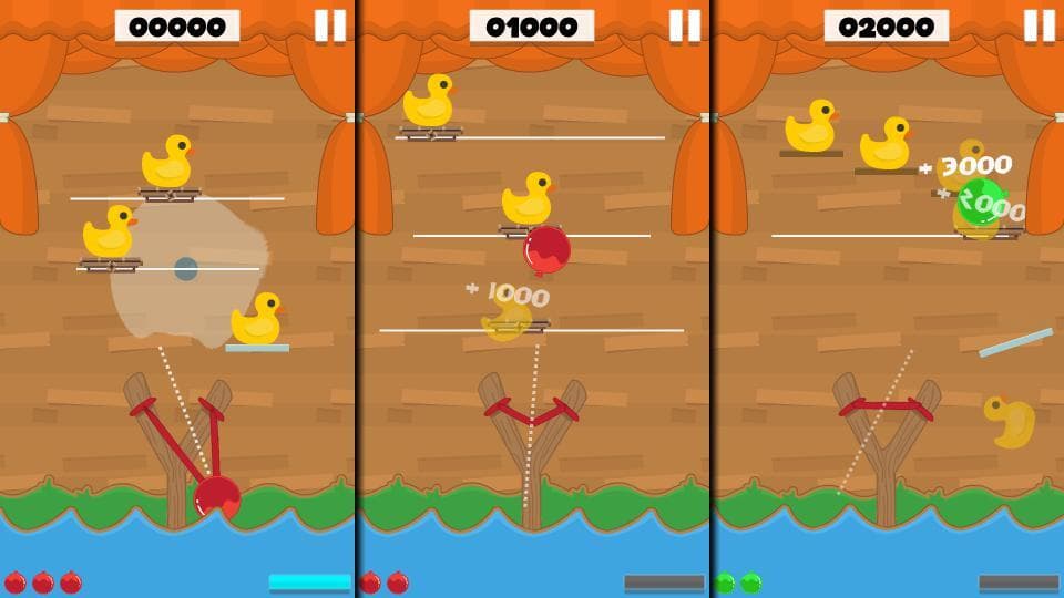 Bouncy Balloons screenshot 2
