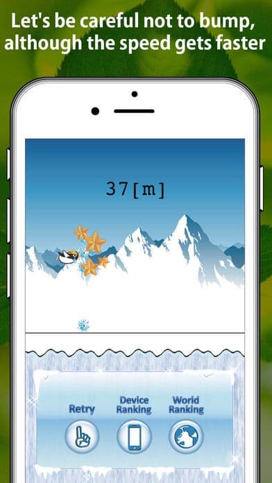 Side scrolling game just tap screenshot 4