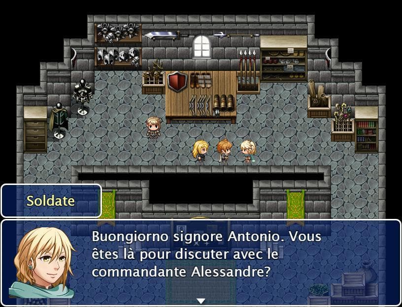 Verloren (Fortunastreet) screenshot 4