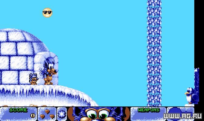 Fire & Ice screenshot 2