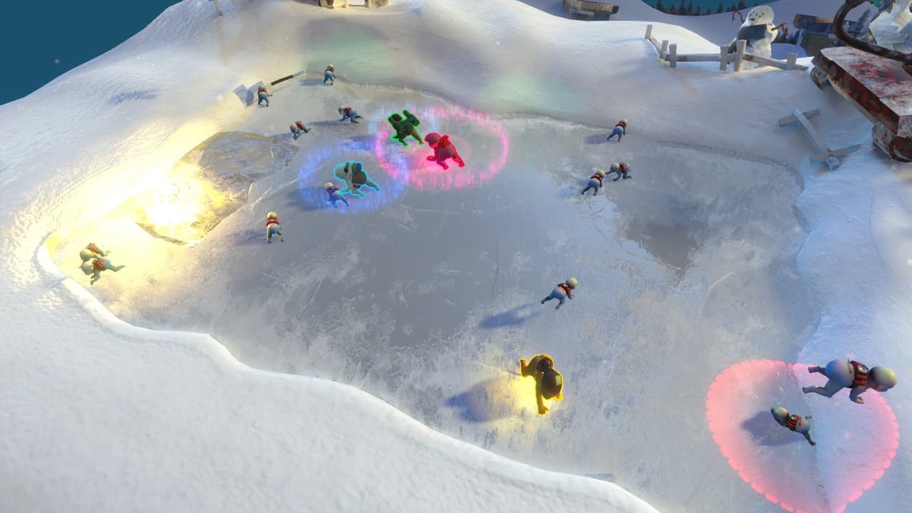 Exploding Babies screenshot 3