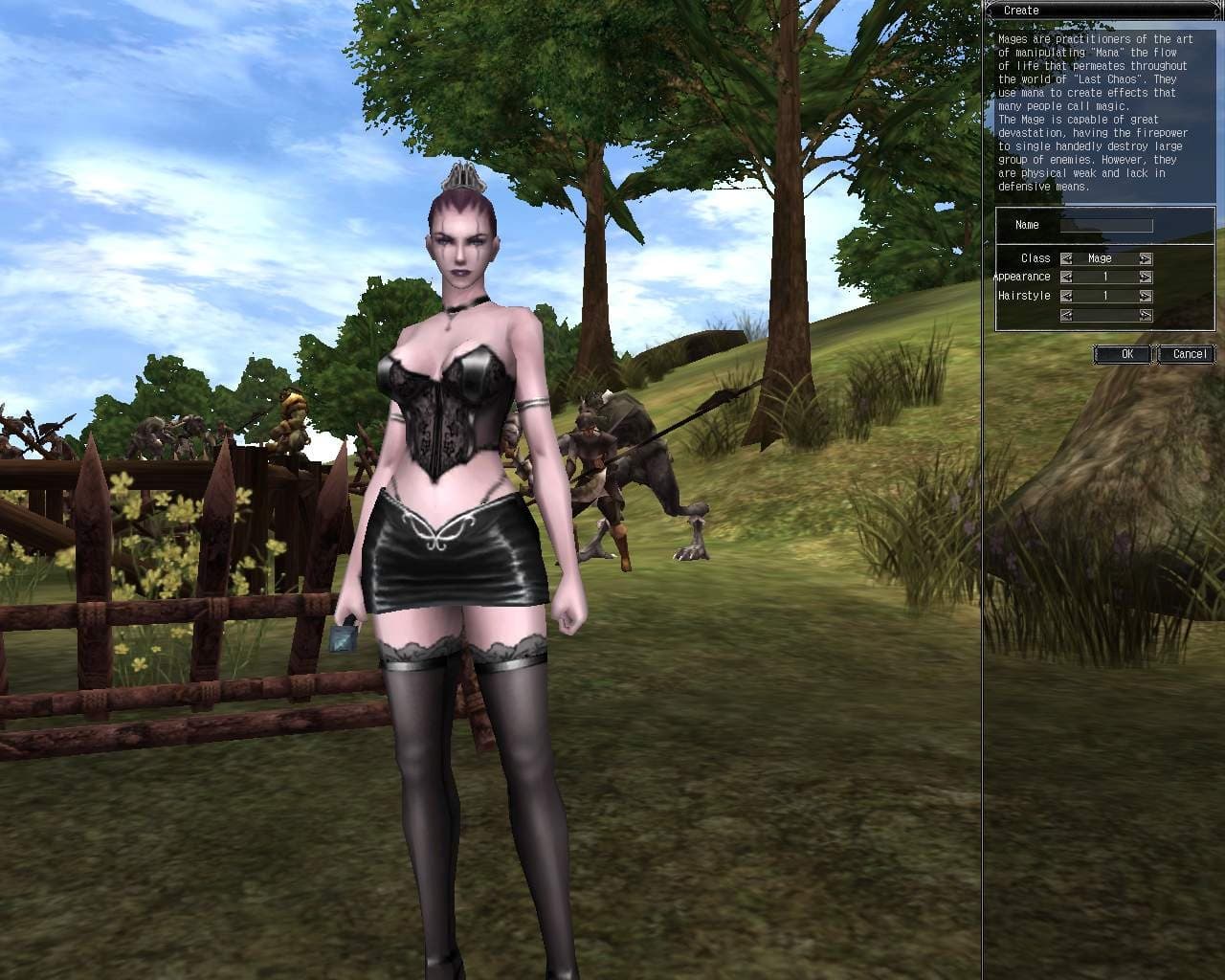 Last Chaos screenshot 3