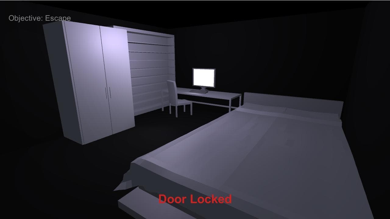 ONE (itch) (KingZer0) screenshot 4