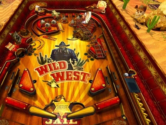 Wild West Pinball screenshot 3