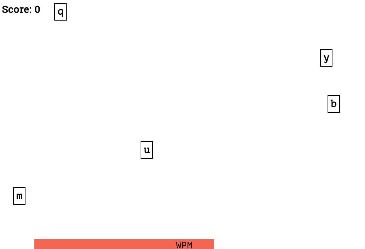 Type Fall screenshot 3