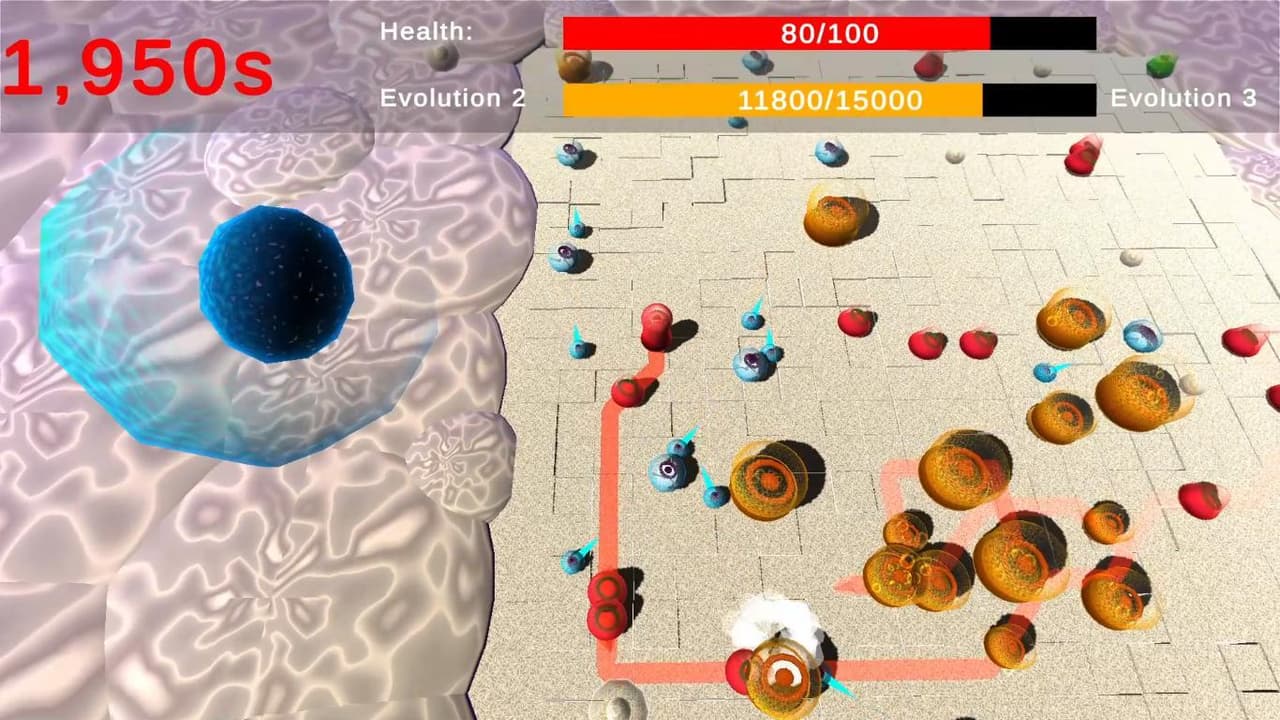 Nambo Djambo screenshot 3
