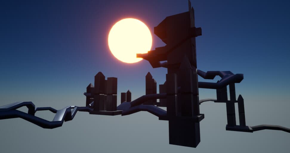 The Fading Worlds screenshot 4